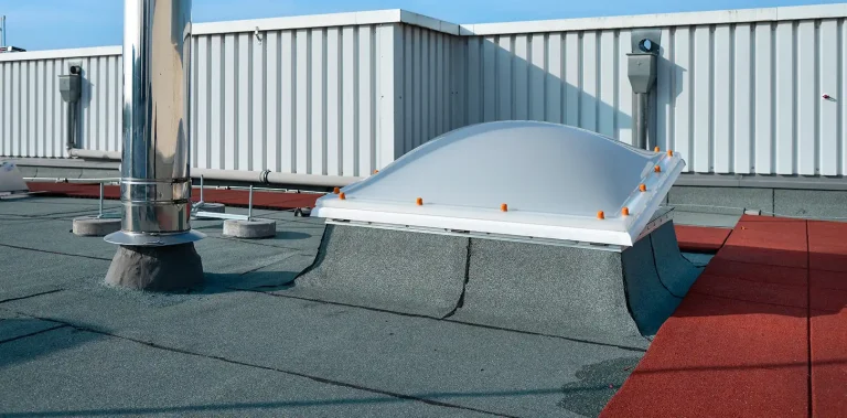 Roofing Modified Bitumen