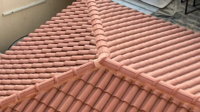 Tile Roof